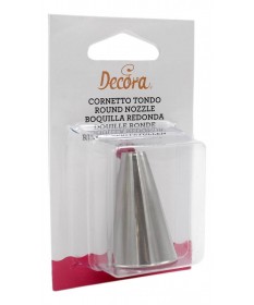 DECORA CORNETTO TONDO