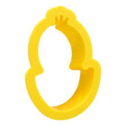 DECORA TAGLIAPASTA IN PLASTICA PULCINO