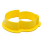 DECORA TAGLIAPASTA IN PLASTICA PULCINO