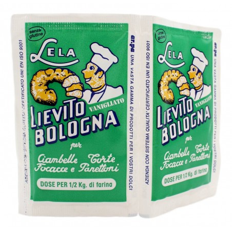 AR.PA LELA LIEVITO VANIGLIATO BOLOGNA