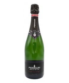 FERRARI MAXIMUM BLANC DE BLANCS METODO CLASSICO TRENTO DOC 750 ML