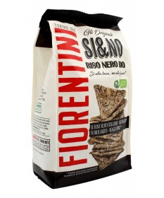 FIORENTINI SI&NO RISO NERO BIO