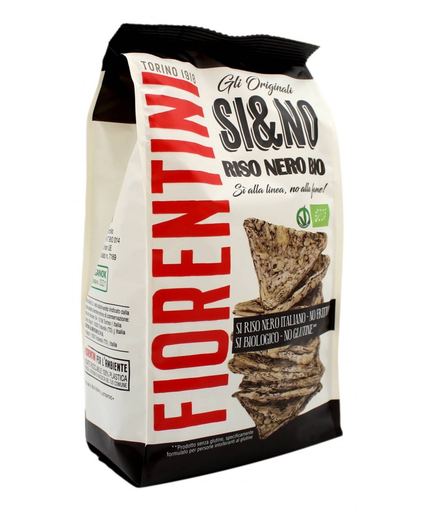 FIORENTINI SI&NO RISO NERO BIO