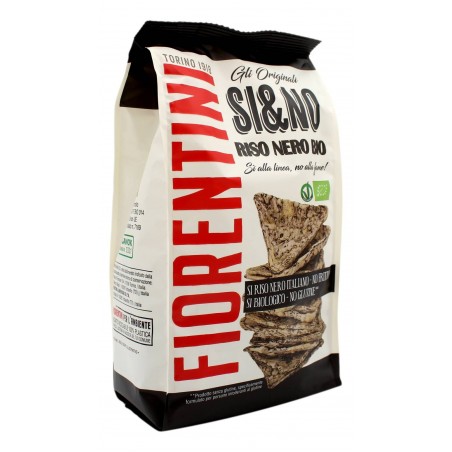 FIORENTINI SI&NO RISO NERO BIO
