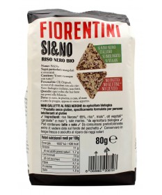 FIORENTINI SI&NO RISO NERO BIO