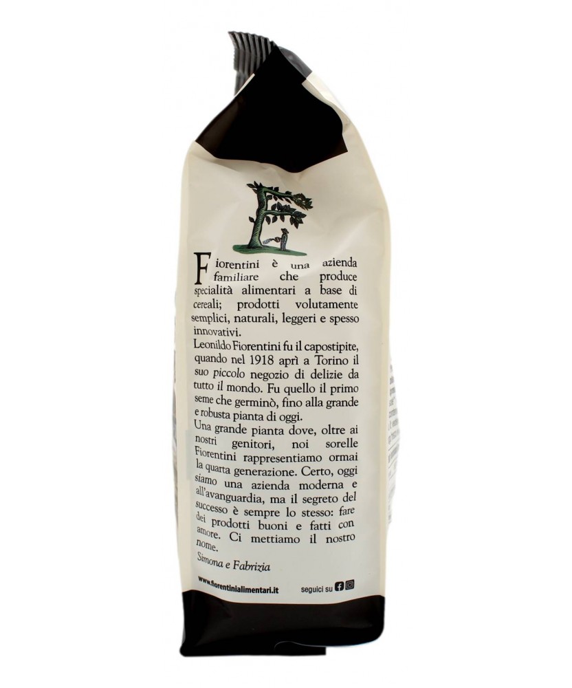 FIORENTINI SI&NO RISO NERO BIO