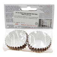 WILTON PIROTTINI MUFFIN BON BON ORO
