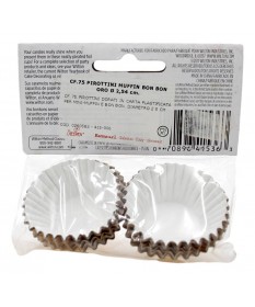 WILTON PIROTTINI MUFFIN BON BON ORO