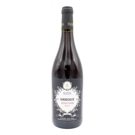 H. LUN SANDBICHLER PINOT NOIR RISERVA SUDTIROL ALTO ADIGE DOC 750 ML