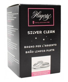 HAGERTY SILVER CLEAN BAGNO PER L'ARGENTO