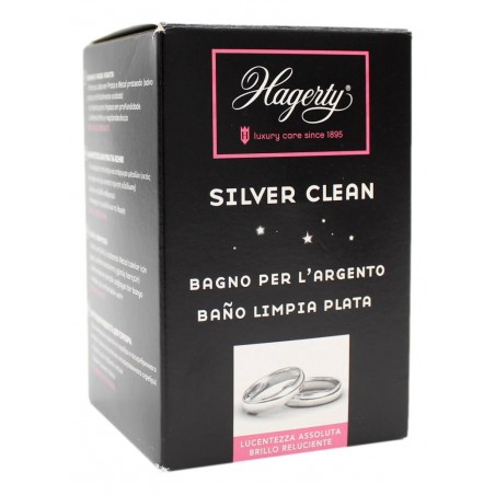 HAGERTY SILVER CLEAN BAGNO PER L'ARGENTO