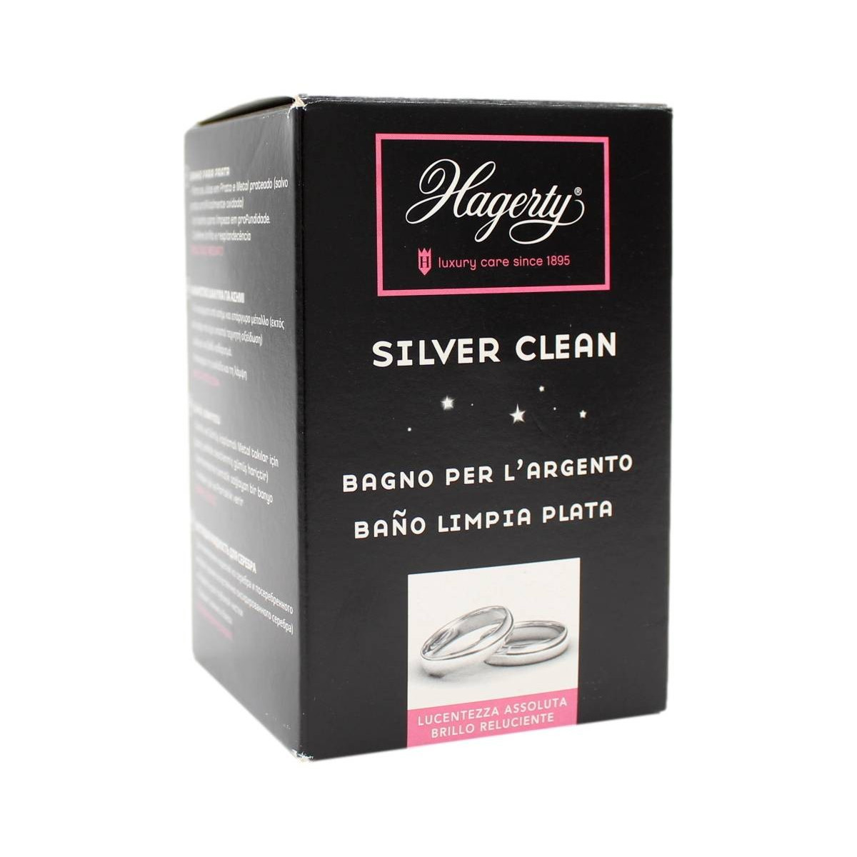 HAGERTY SILVER CLEAN BAGNO PER L'ARGENTO