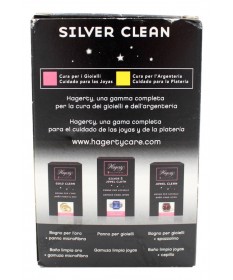 HAGERTY SILVER CLEAN BAGNO PER L'ARGENTO