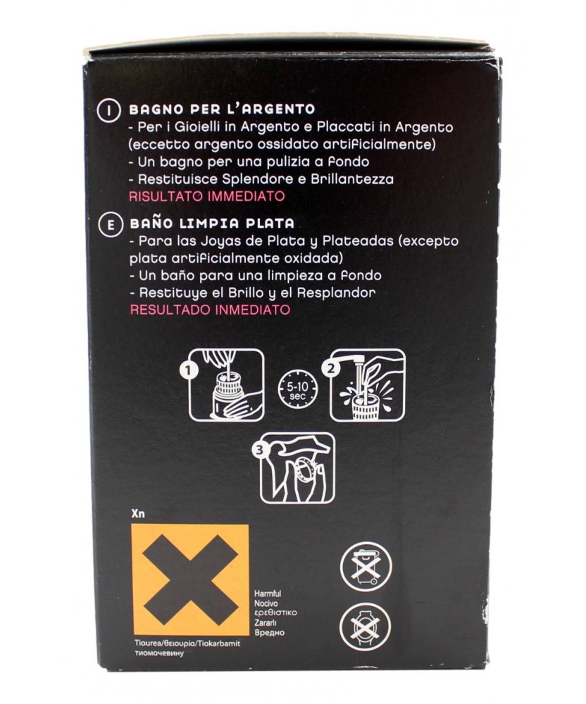 HAGERTY SILVER CLEAN BAGNO PER L'ARGENTO