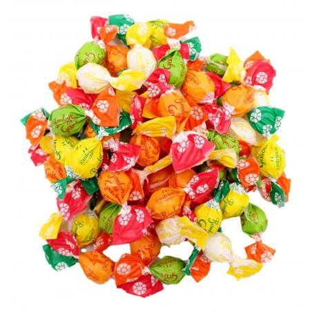 CEDRINCA BOMBOTTINI CARAMELLE CON SUCCHI DI AGRUMI