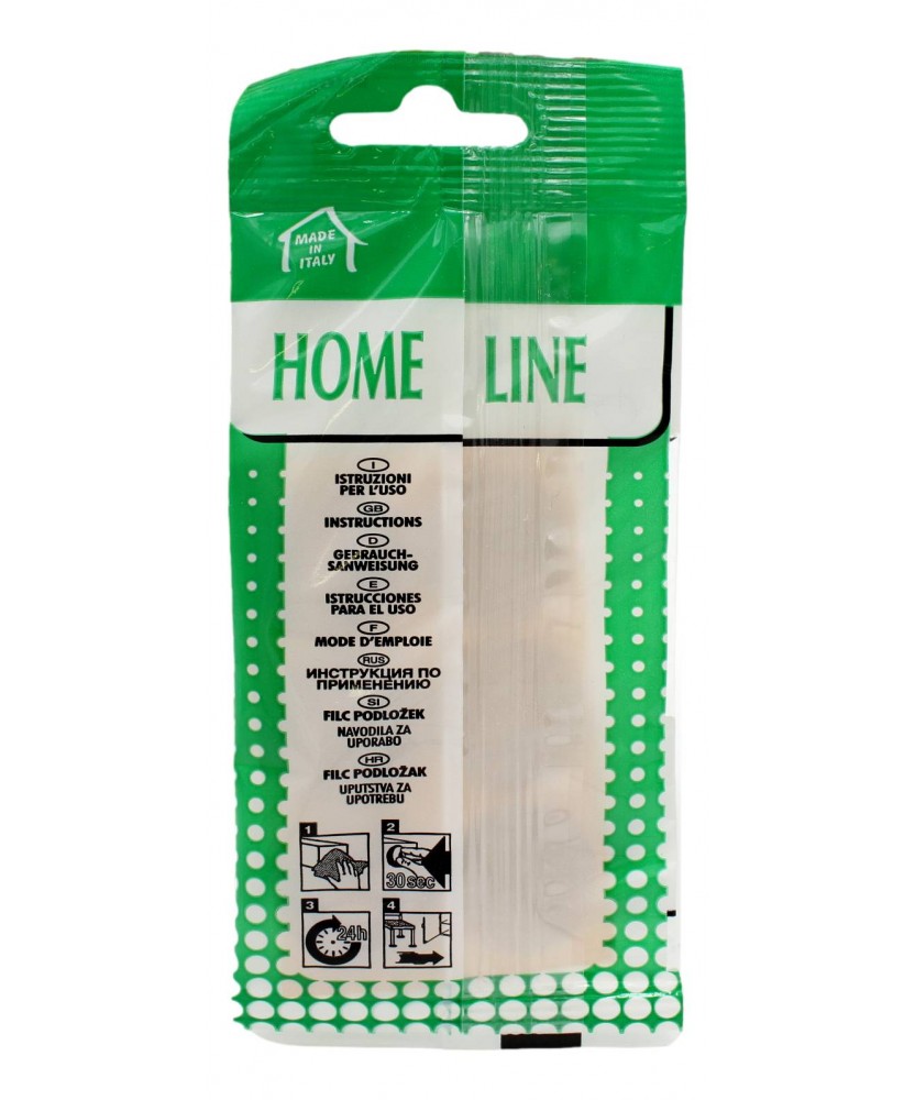 HOME LINE FELTRINI MARRONI Ø 28 MM