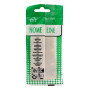 HOME LINE FELTRINI MARRONI Ø 28 MM