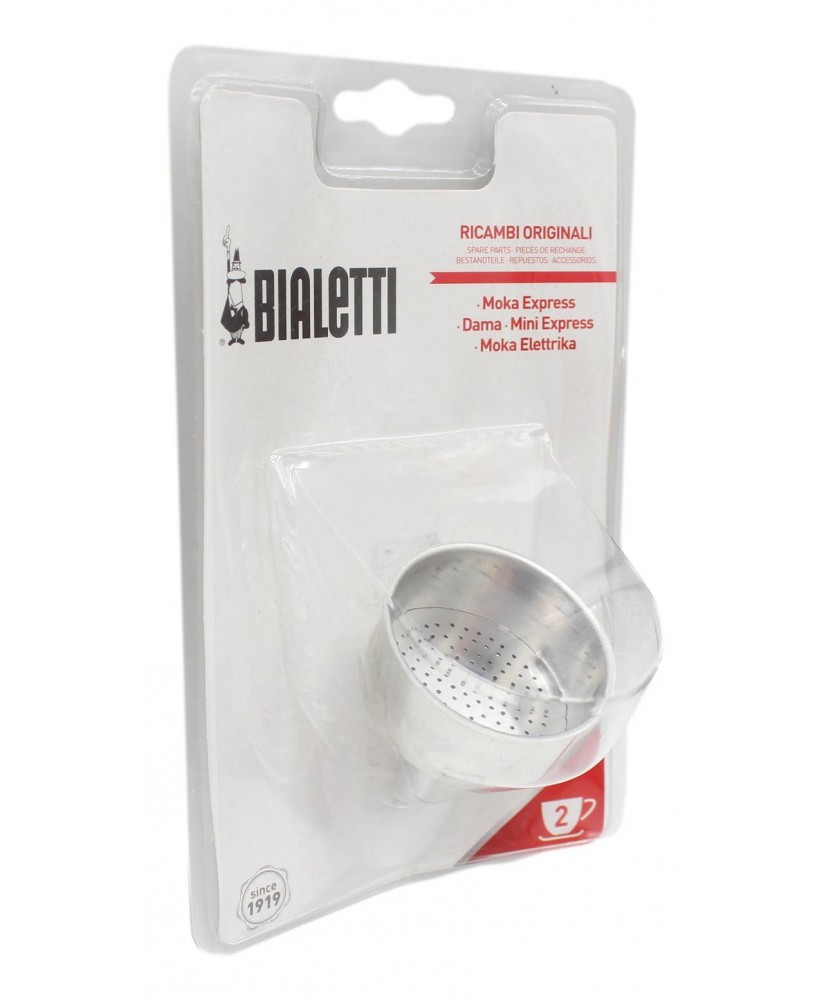 BIALETTI IMBUTO UNIVERSALE PER MOKA 2 TAZZE