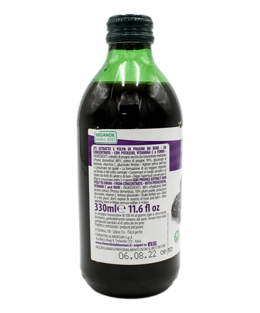 FIORENTINI DOLCI SORSI...DI PRUGNE 330 ML