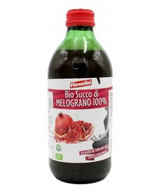 FIORENTINI BIO SUCCO DI MELOGRANO 100%