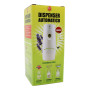 EBANO DISPENSER AUTOMATICO PER BOMBOLE SPRAY