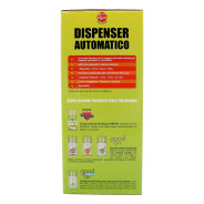 EBANO DISPENSER AUTOMATICO PER BOMBOLE SPRAY