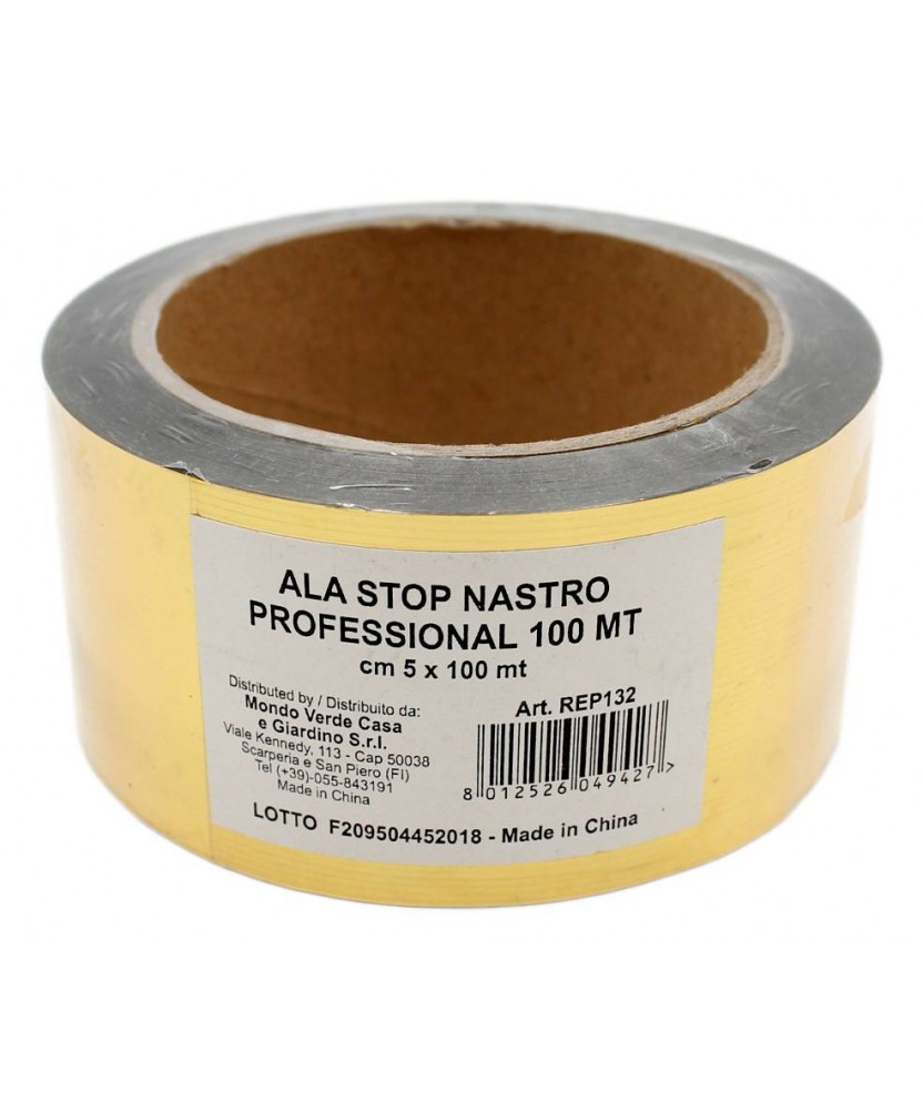 MONDO VERDE ALA STOP NASTRO PROFESSIONAL 100 MT