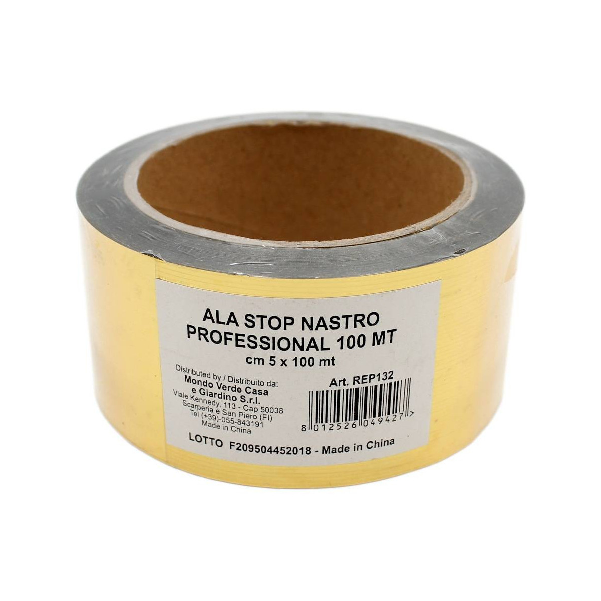 MONDO VERDE ALA STOP NASTRO PROFESSIONAL 100 MT