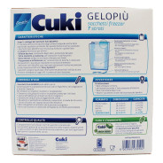 CUKI GELOPIU' SACCHETTI FREEZER FORMATO GRANDISSIMO 35X50