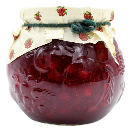 D'ARBO COMPOSTA DI MIRTILLI ROSSI 600 GR