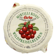 D'ARBO COMPOSTA DI MIRTILLI ROSSI 600 GR