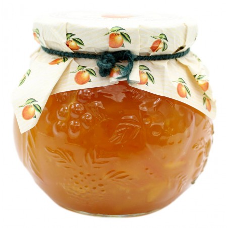 D'ARBO MARMELLATA DI ARANCE AMARE