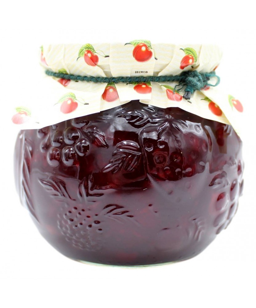 D'ARBO CONFETTURA EXTRA DI CILIEGIE 640 GR