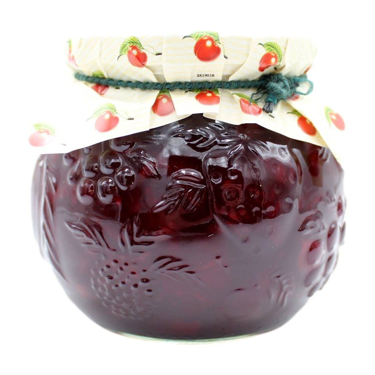 D'ARBO CONFETTURA EXTRA DI CILIEGIE 640 GR