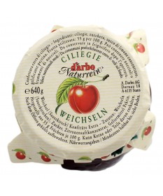 D'ARBO CONFETTURA EXTRA DI CILIEGIE 640 GR