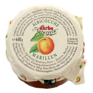D'ARBO CONFETTURA EXTRA DI ALBICOCCHE 640 GR
