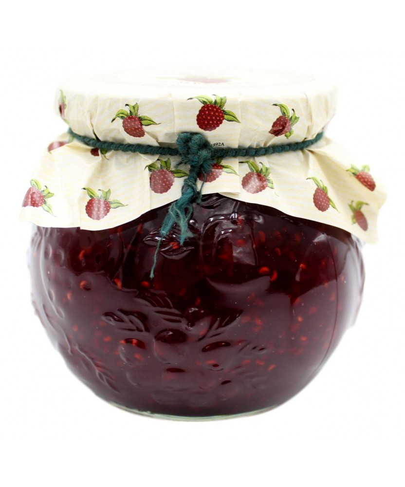 D'ARBO CONFETTURA EXTRA DI LAMPONI 640 GR
