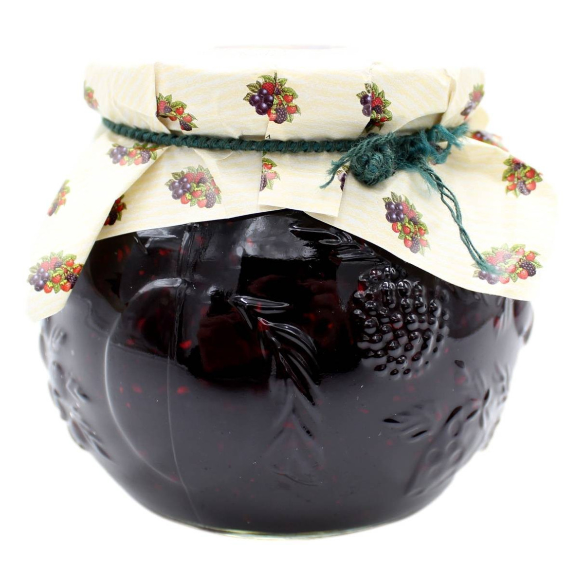D'ARBO CONFETTURA EXTRA DI FRUTTI DI BOSCO 640 GR