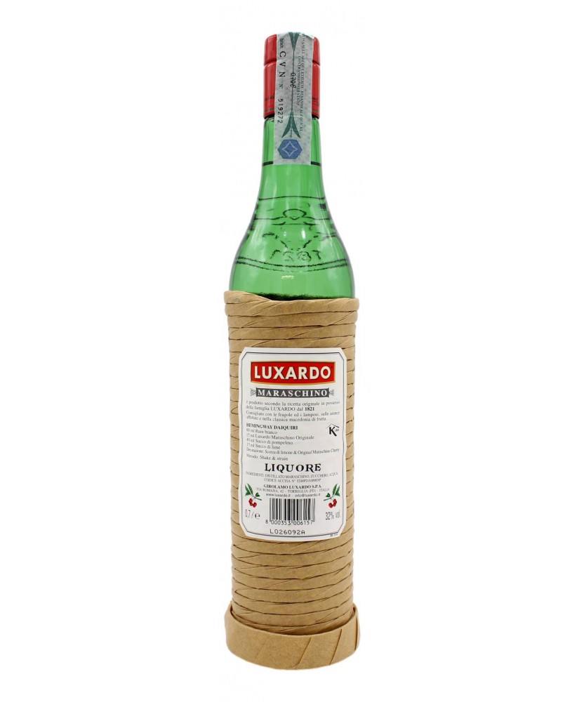 LUXARDO MARASCHINO ORIGINALE 700 ML