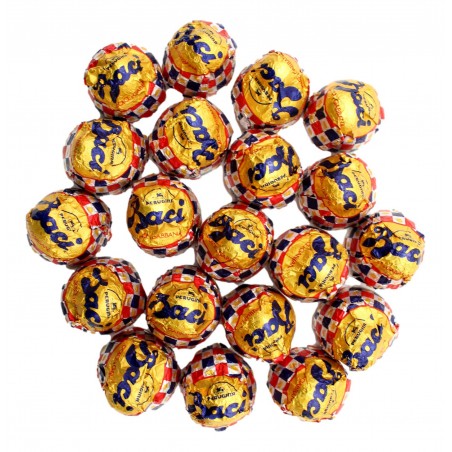 PERUGINA BACI DOLCE E GABBANA AL CIOCCOLATO BIANCO GUSTO LIMONE