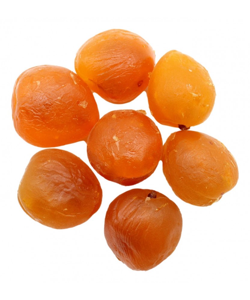 AMBROSIO ALBICOCCHE INTERE CANDITE