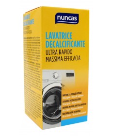 NUNCAS LAVATRICE DECALCIFICANTE ULTRA RAPIDO