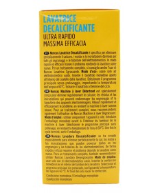 NUNCAS LAVATRICE DECALCIFICANTE ULTRA RAPIDO