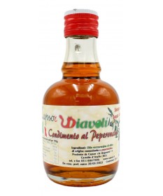 CAPSOR DIAVOLI' CONDIMENTO AL PEPERONCINO