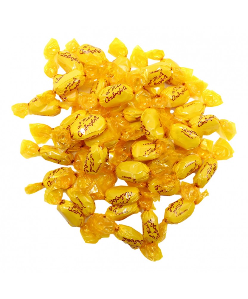 caramelle al miele
