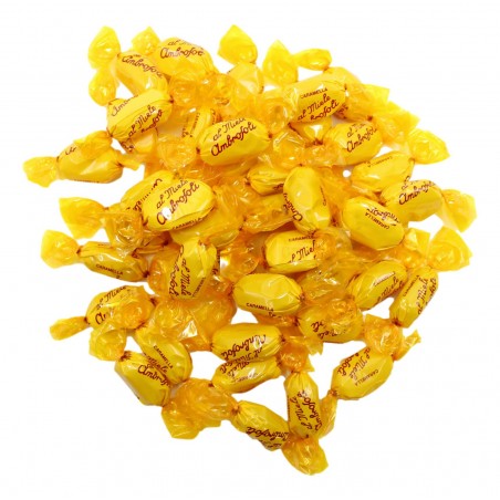 caramelle al miele