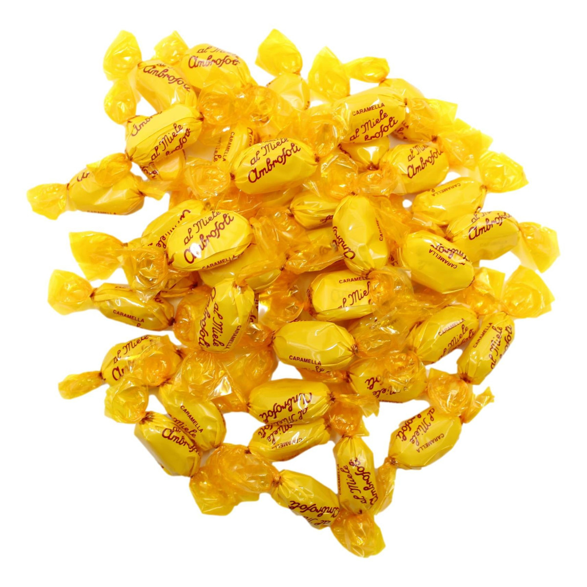 caramelle al miele