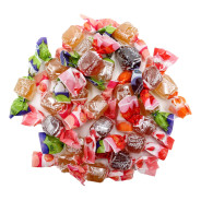 LEONE GELATINE CUBIFRUTTA