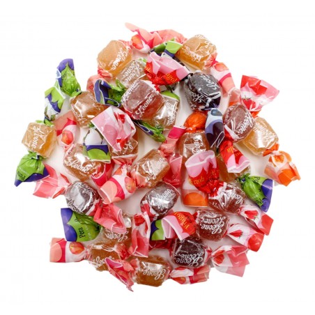 LEONE GELATINE CUBIFRUTTA