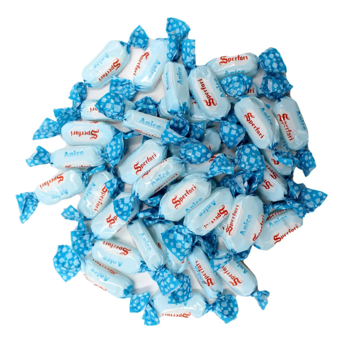 Sperlari anice caramelle